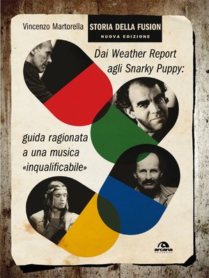 cover image of Storia della fusion
